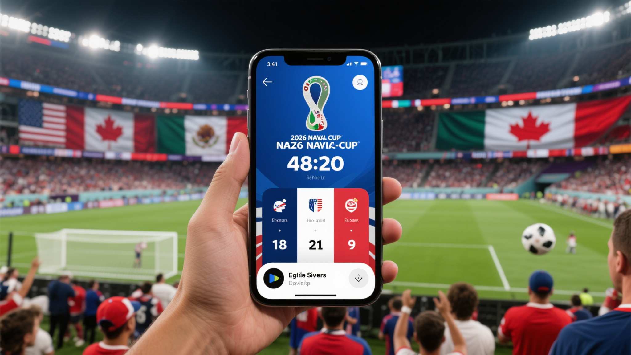 世界杯比分简介