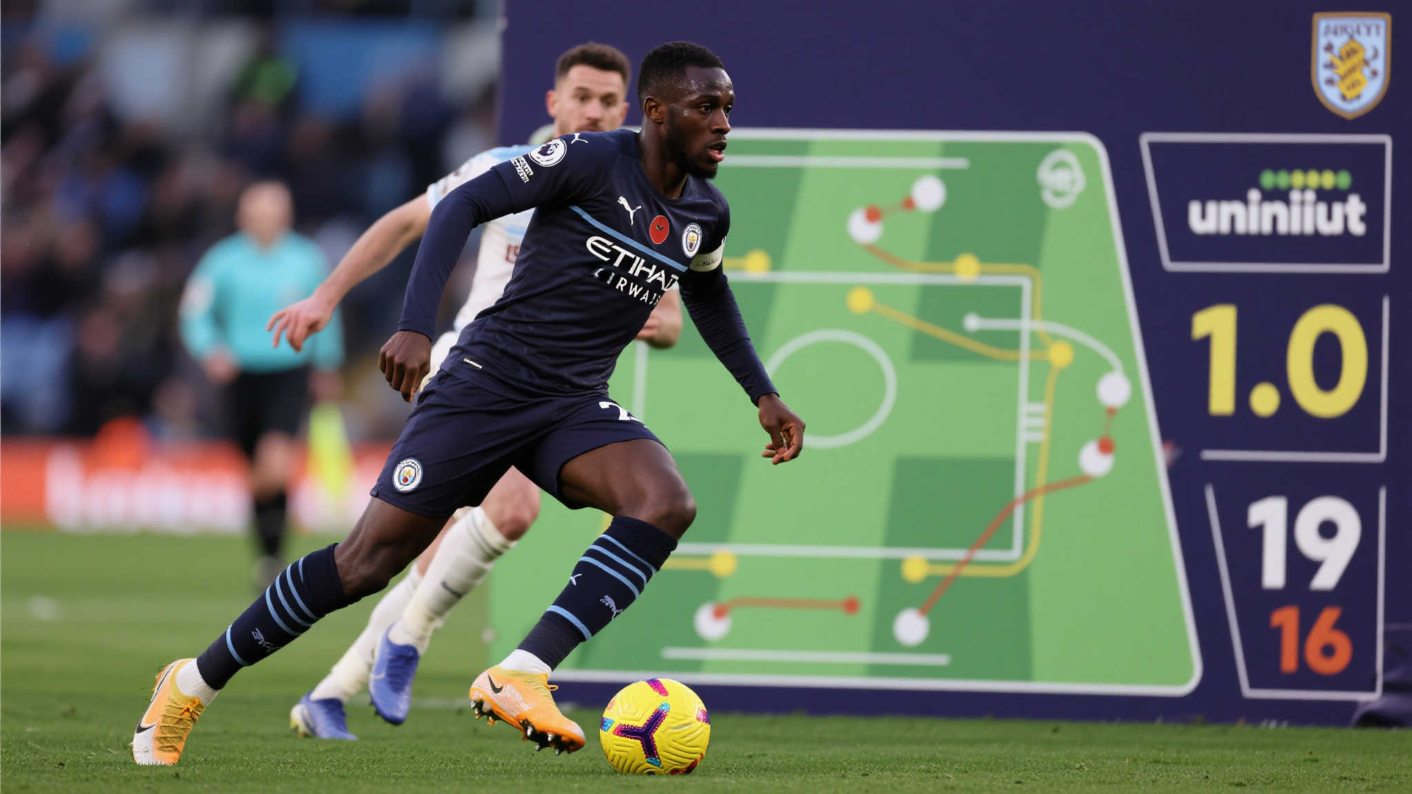 首先，通过数据分析可以看出， 苏比门迪本赛季传球成