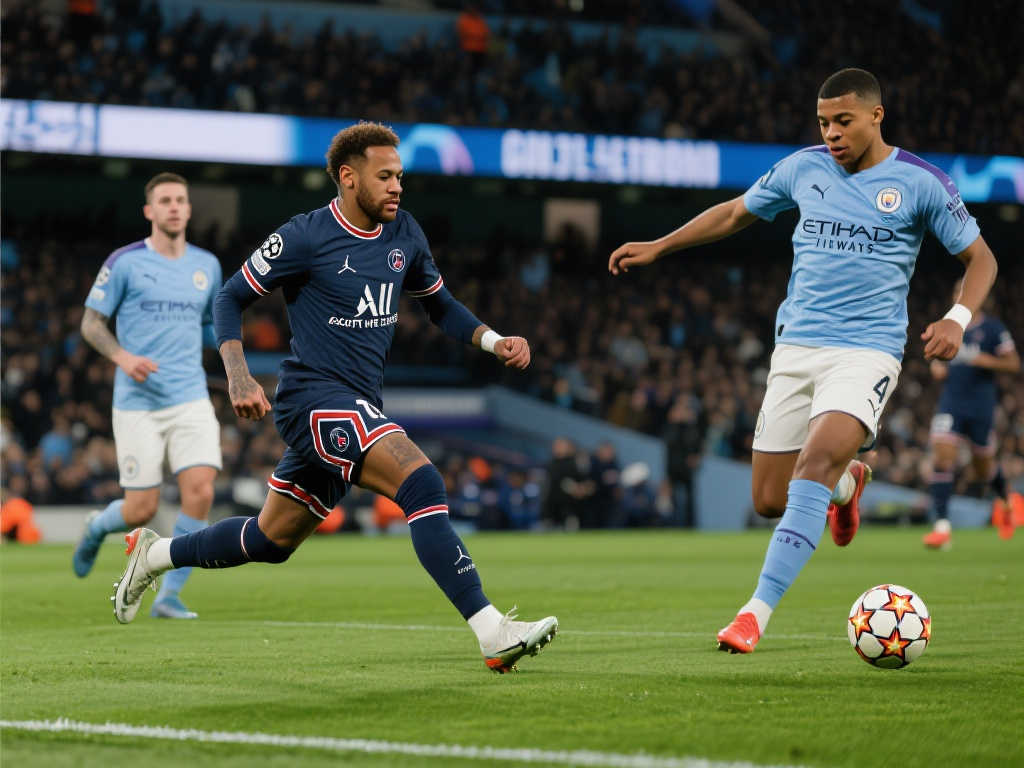 巴黎四战英超豪强！逆袭曼城+淘汰赛连胜红军、维拉、阿森纳